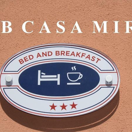 B&B Casa Mira Cagliari Exterior foto