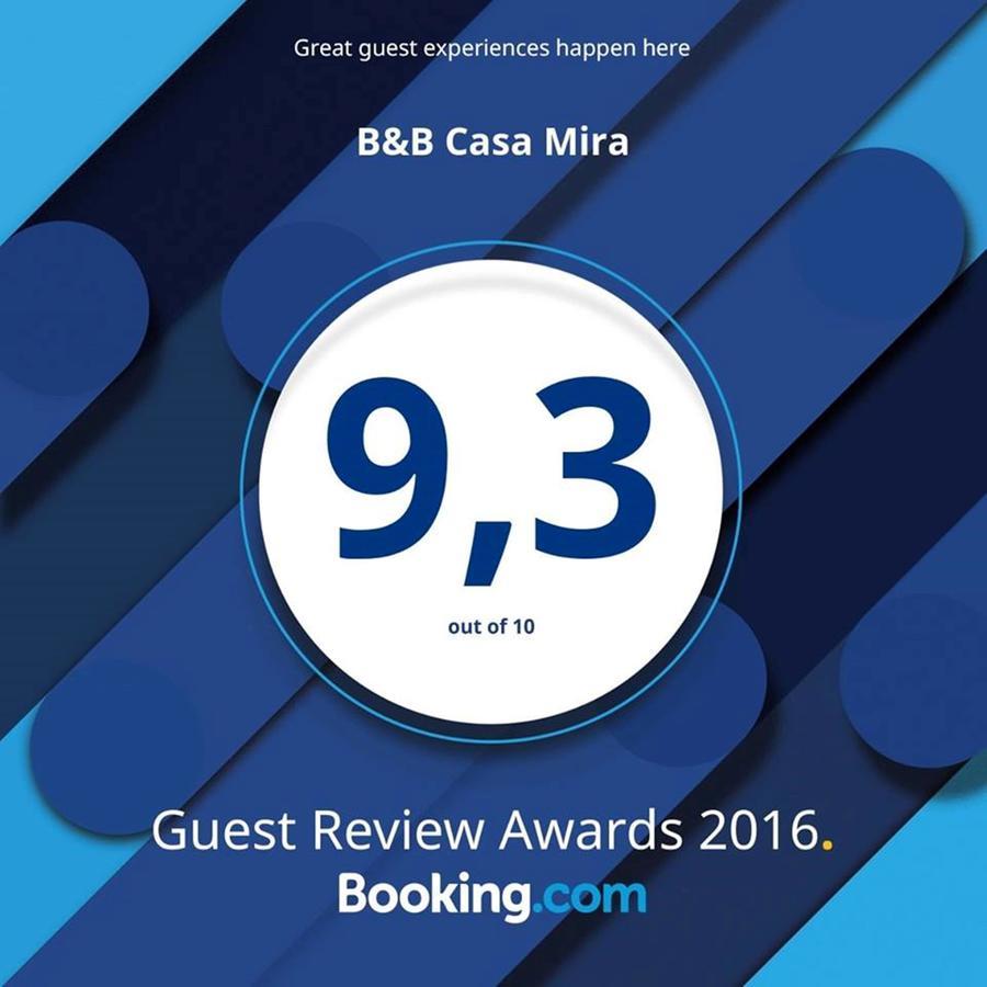 B&B Casa Mira Cagliari Exterior foto