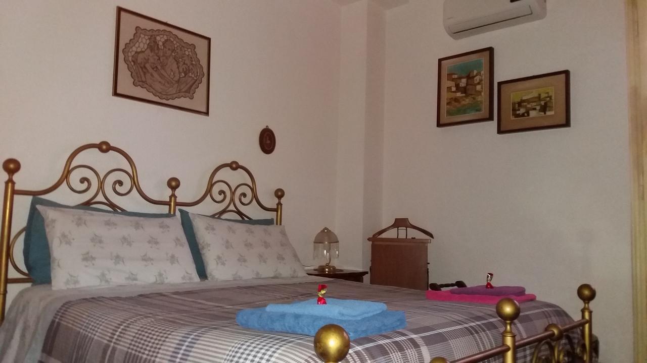 B&B Casa Mira Cagliari Exterior foto