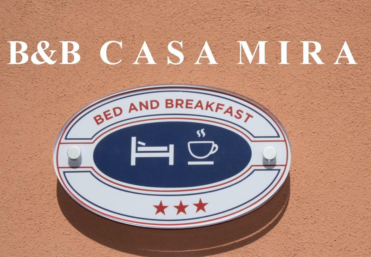 B&B Casa Mira Cagliari Exterior foto